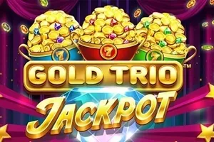 Gold Trio Jackpot - MASURAPLAY77