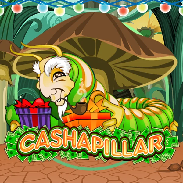 Cashapillar - MASURAPLAY77