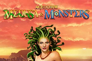 Age of the Gods: Medusa & Monsters - MASURAPLAY77