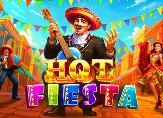 Hot Fiesta - MASURAPLAY77
