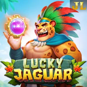 Jili : Lucky Jaguar - MASURAPLAY77