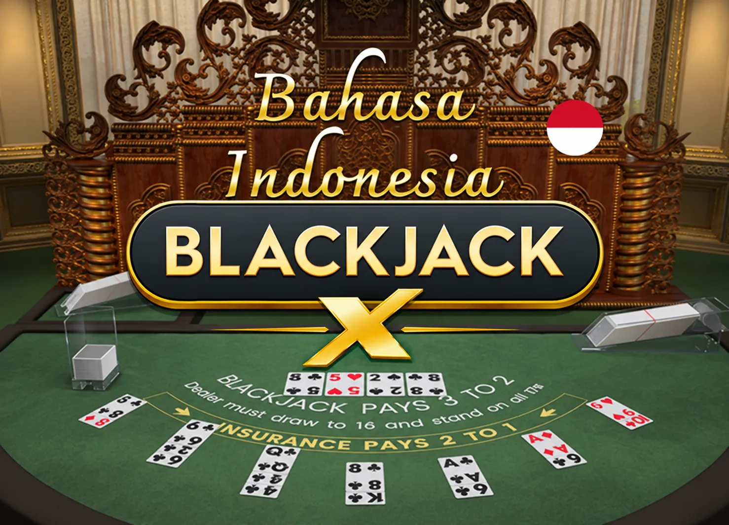 Indonesian BlackjackX 22 - MASURAPLAY77