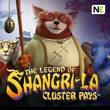 The Legend of Shangri-La: Cluster Pays - MASURAPLAY77