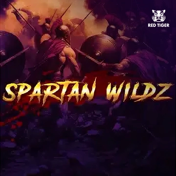 Redtiger : Spartan Wildz - MASURAPLAY77
