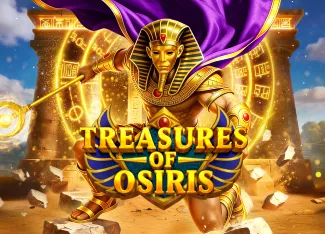 Treasures of Osiris - MASURAPLAY77