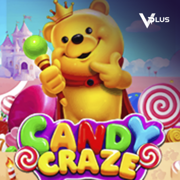 Candy Craze - MASURAPLAY77