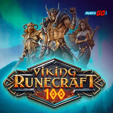 PlaynGo : Viking Runecraft 100 - MASURAPLAY77