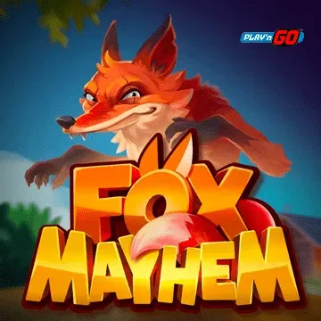 PlaynGo : Fox Mayhem - MASURAPLAY77