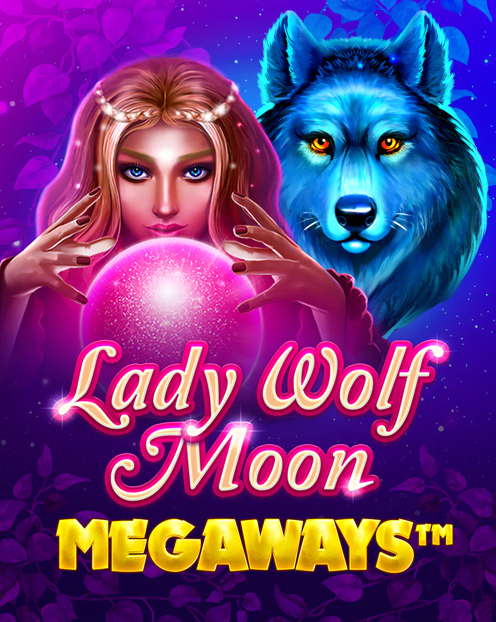 Bgaming : Lady Wolf Moon Megaways - MASURAPLAY77