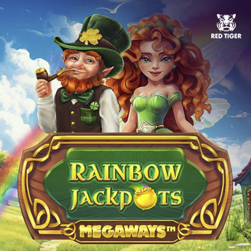 Redtiger : Rainbow Jackpots MegaWays™ - MASURAPLAY77