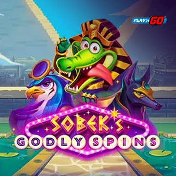 PlaynGo : Sobeks Godly Spins - MASURAPLAY77