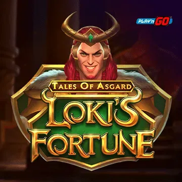 PlaynGo : Tales of Asgard: Lokis Fortune - MASURAPLAY77