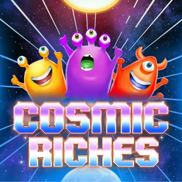 Cosmic Riches - MASURAPLAY77