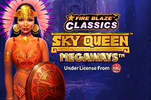 Fire Blaze: Sky Queen - MASURAPLAY77