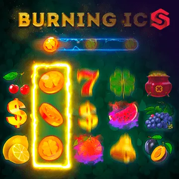 Burning Ice - MASURAPLAY77