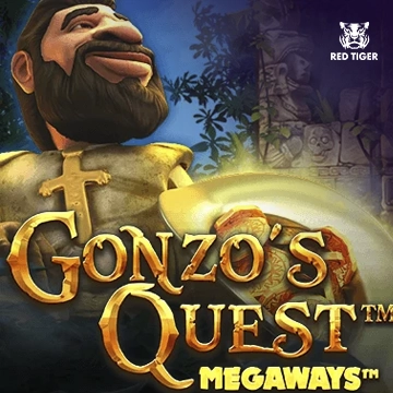 Redtiger : Gonzos Quest Megaways - MASURAPLAY77