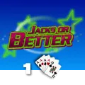 Jacks or Better 1 Hand - MASURAPLAY77