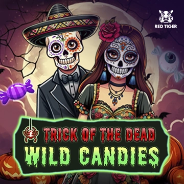 Redtiger : Trick Of The Dead Wild Candies MegaWays - MASURAPLAY77