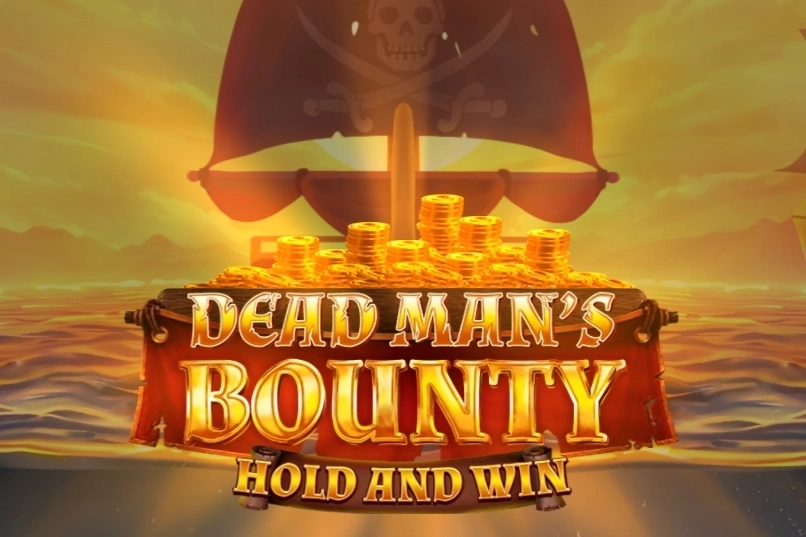 Dead Mans Bounty: Hold & Win - MASURAPLAY77
