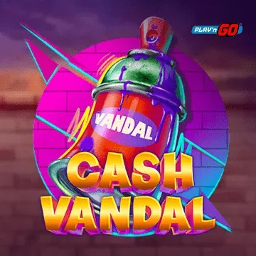 PlaynGo : Cash Vandal - MASURAPLAY77