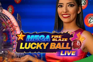 Mega Fire Blaze Lucky Ball Brasileiro - MASURAPLAY77
