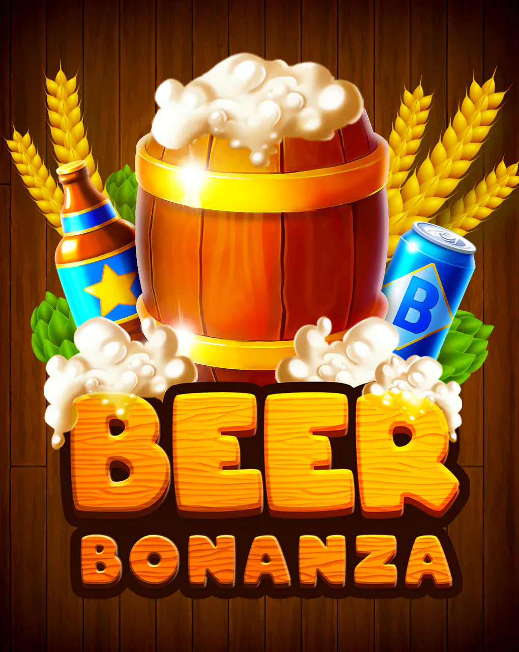 Bgaming : Beer Bonanza - MASURAPLAY77
