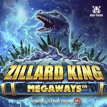 Redtiger : Zillard King MegaWays™ - MASURAPLAY77