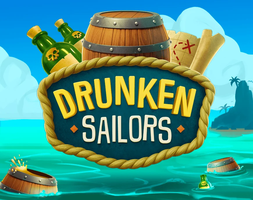 Slotmill : Drunken Sailors - MASURAPLAY77