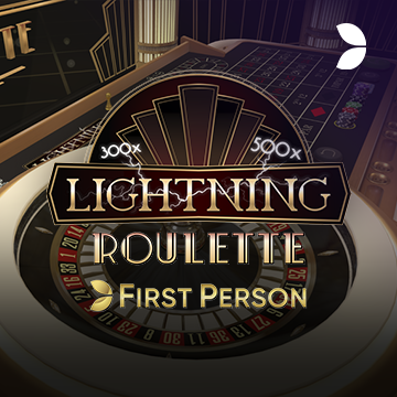 First Person Lightning Roulette - MASURAPLAY77
