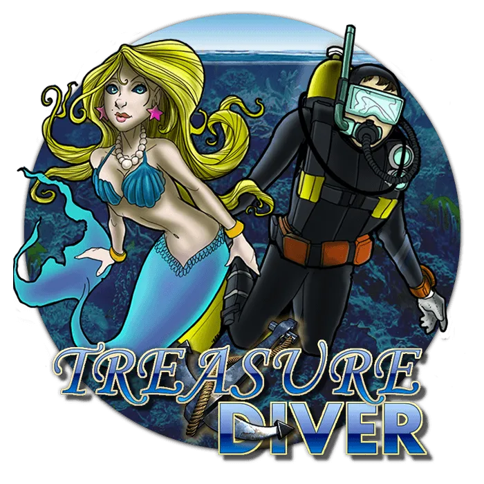 Treasure Diver - MASURAPLAY77