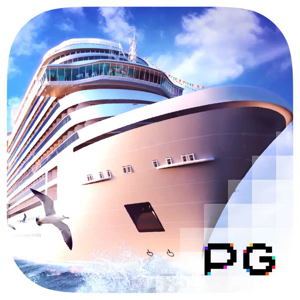 PGSoft : Cruise Royale - MASURAPLAY77