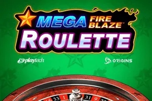 Mega Fire Blaze: Roulette - MASURAPLAY77