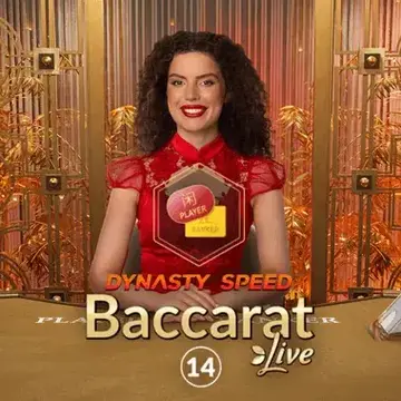 Dynasty Speed Baccarat 14 - MASURAPLAY77