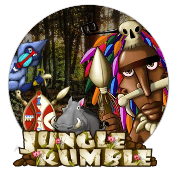 Jungle Rumble - MASURAPLAY77