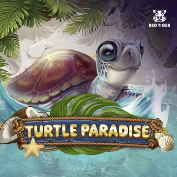 Redtiger : Turtle Paradise - MASURAPLAY77
