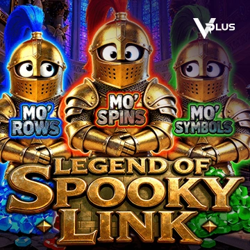 LEGEND OF SPOOKY LINK - MASURAPLAY77