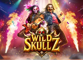 Wild Skullz - MASURAPLAY77