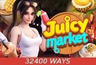 Spadegaming : Juicy Market - MASURAPLAY77