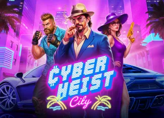 Cyberheist City - MASURAPLAY77