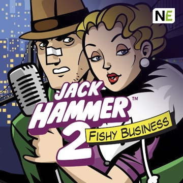Jack Hammer 2: Fishy Business - MASURAPLAY77