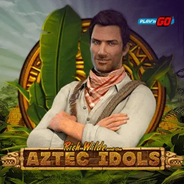 PlaynGo : Aztec Idols - MASURAPLAY77