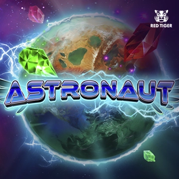 Redtiger : Astronaut - MASURAPLAY77