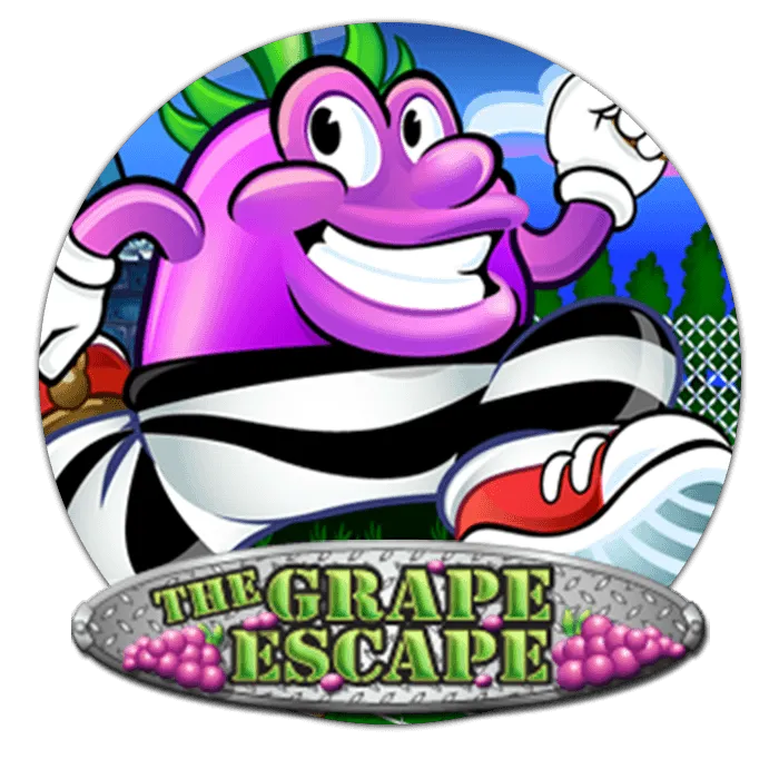 The Grape Escape - MASURAPLAY77