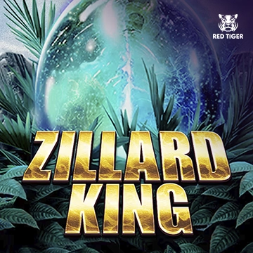 Redtiger : Zillard King - MASURAPLAY77