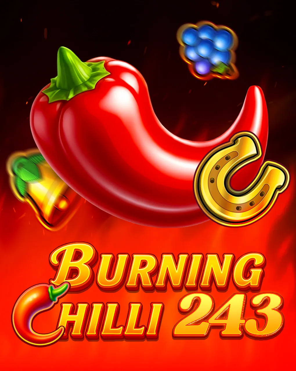 Bgaming : Burning Chilli 243 - MASURAPLAY77