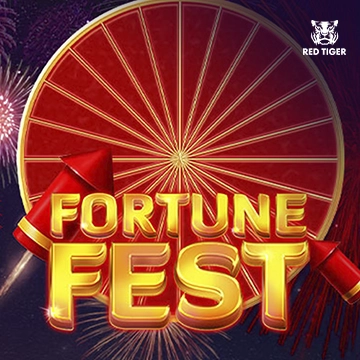 Redtiger : Fortune Fest - MASURAPLAY77