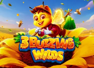 3 Buzzing Wilds - MASURAPLAY77