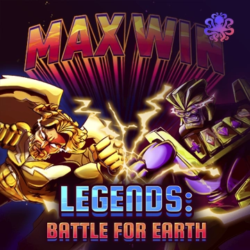 Legends: Battle for Earth - MASURAPLAY77