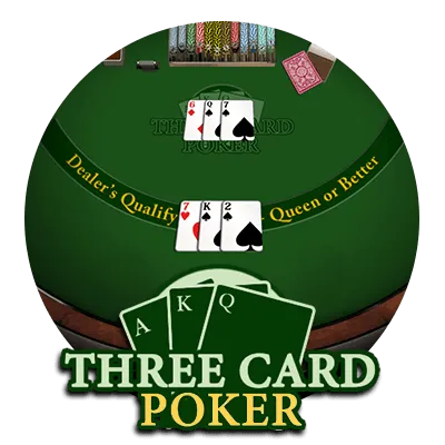 Three Card Poker - MASURAPLAY77