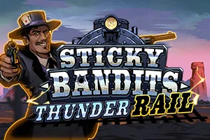 Sticky Bandits Thunder Rail - MASURAPLAY77
